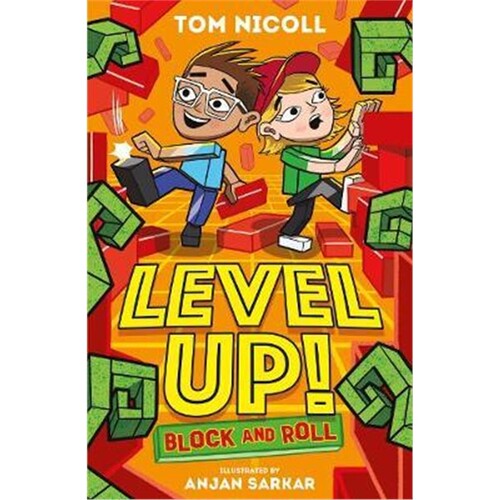 现货Level Up: Block and Roll