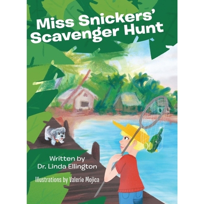 按需印刷Miss Snickers' Scavenger Hunt[9781480872950]
