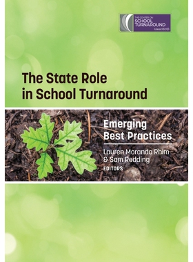 按需印刷不退不换The State Role in School Turnaround[9781623966706]