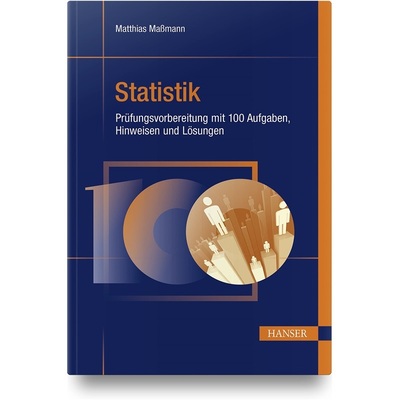 预订【德语】Statistik - Prufungsvorbereitung mit 100 Aufgaben, Hinweisen und Losungen[9783446464025]
