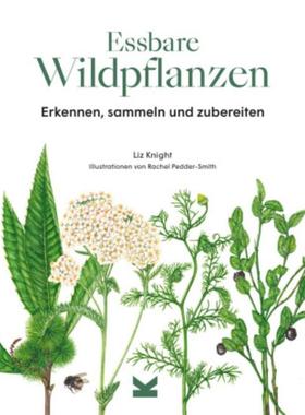 预订【德语】 Essbare Wildpflanzen:Erkennen, sammeln und zubereiten