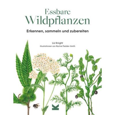 预订【德语】 Essbare Wildpflanzen:Erkennen, sammeln und zubereiten