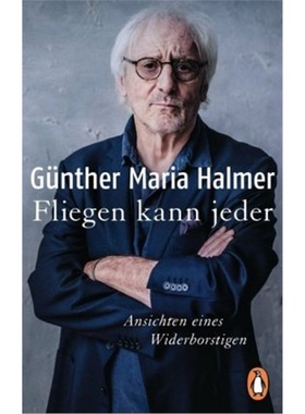 预订【德语】 Fliegen kann jeder[9783328103608]