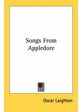 按需印刷Songs From Appledore[9780548461921]