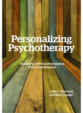 预订Personalizing Psychotherapy[9781433834554]