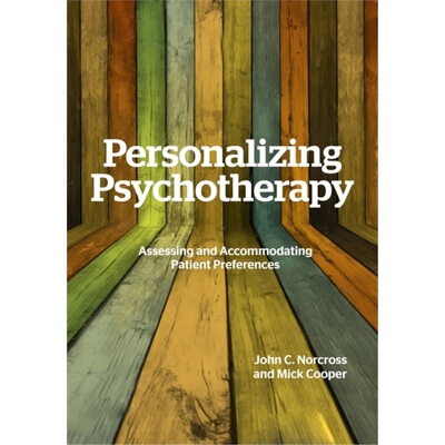 预订Personalizing Psychotherapy[9781433834554]