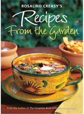 预订Rosalind Creasy's Recipes from the Garden[9780804854948]