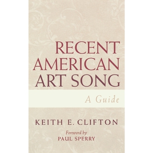 9780810859401 按需印刷Recent Song Art American
