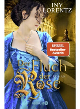 预订【德语】Der Fluch der Rose[9783426518908]