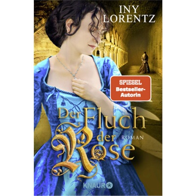 预订【德语】Der Fluch der Rose[9783426518908]
