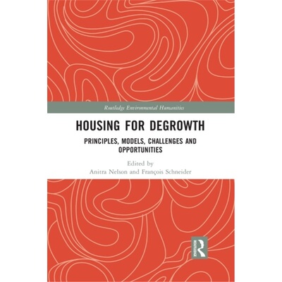预订Housing for Degrowth[9780367358334]