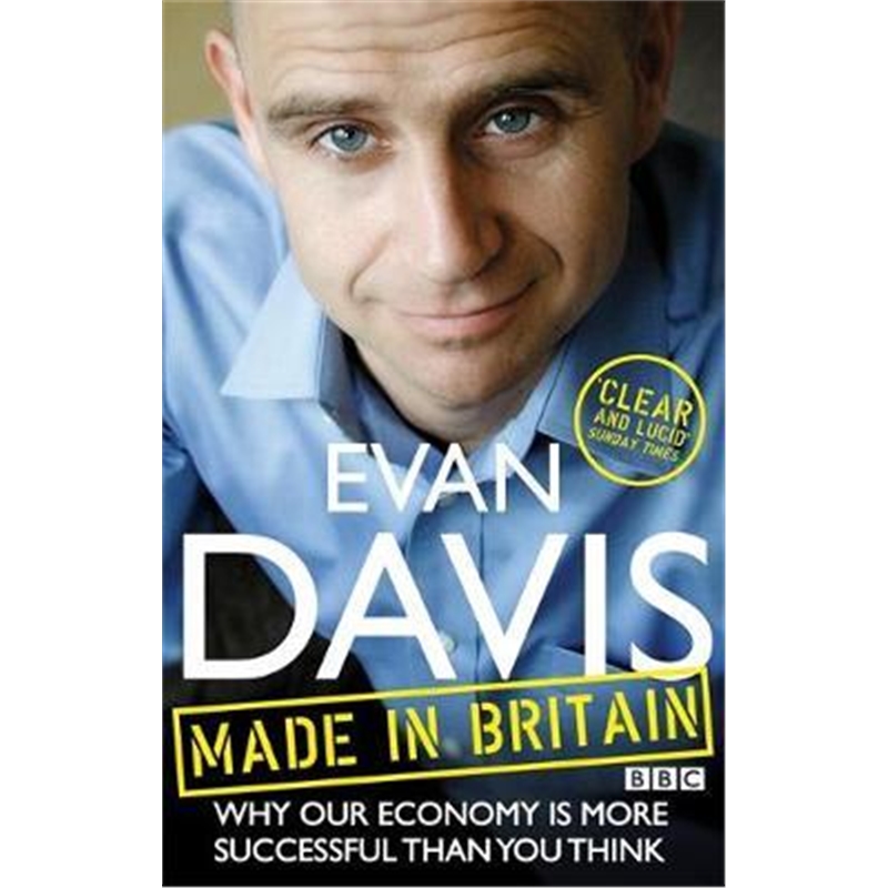预订made in britain:how the nation earns its living