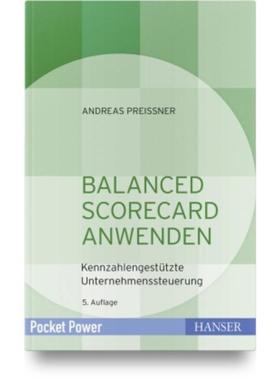 预订【德语】 Balanced Scorecard anwenden:Kennzahlenges