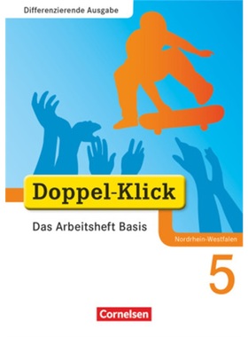 预订【德语】 Doppel-Klick - Das Sprach- und Lesebuch - Differenzierende Ausgabe Nor[9783060601066]
