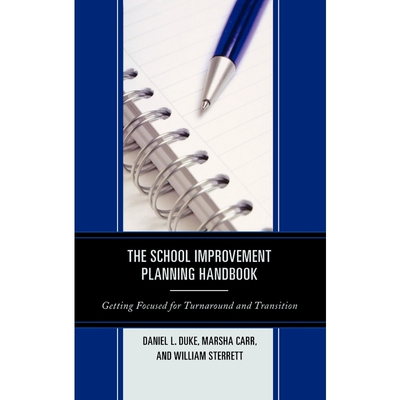 按需印刷The School Improvement Planning Handbook[9781610486316]