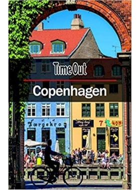 预订Time Out Copenhagen City Guide:Travel guide with pull-out map