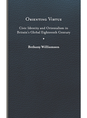 按需印刷Orienting Virtue[9780813947600]