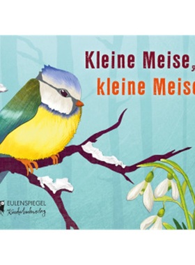 预订【德语】Kleine Meise, kleine Meise ...[9783359024545]