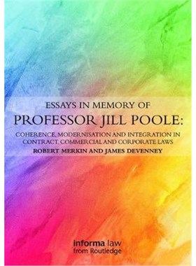【按需印刷】 Essays in Memory of Professor Jill Poole:Cohere
