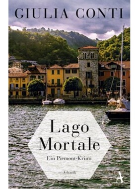 预订【德语】Lago Mortale[9783455005462]