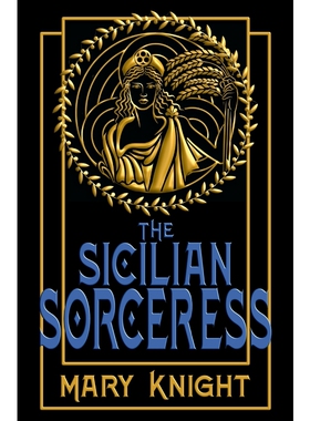 按需印刷不退不换The Sicilian Sorceress[9798986408903]