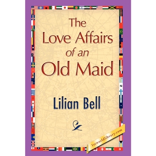 Old 按需印刷The 9781421894515 Affairs Maid Love