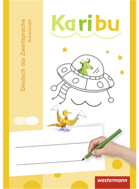 预订不退不换德语 Karibu - Ausgabe 2016[9783141211269]