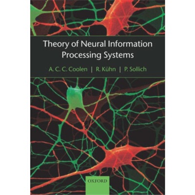 预订Theory of Neural Information Processing Systems[9780198530244]
