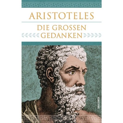 预订【德语】Aristoteles - Die großen Gedanken: