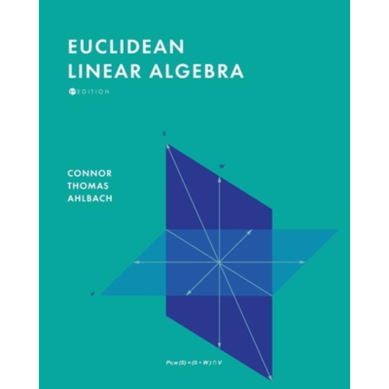 按需印刷Euclidean Linear Algebra[9798823306645]