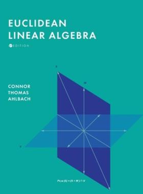 按需印刷Euclidean Linear Algebra[9798823306645]