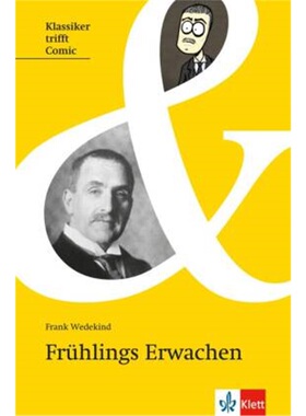 预订不退不换德语 Frühlings Erwachen[9783126667838]