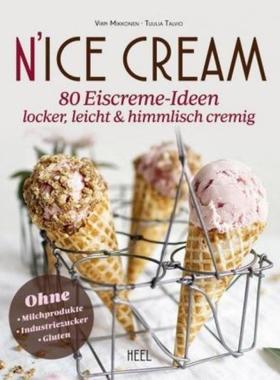 预订【德语】 Das große vegane Eisbuch:Himmlische N'ice Cream zum Selbermachen. Ohne Mi