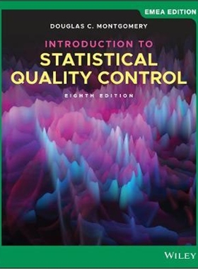 预订Introduction to Statistical Quality Control