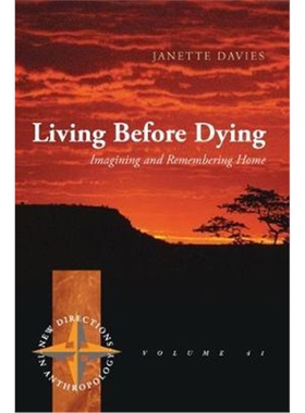 按需印刷不退不换图书Living Before Dying:Imagining and Remembering Home[9781789201307]