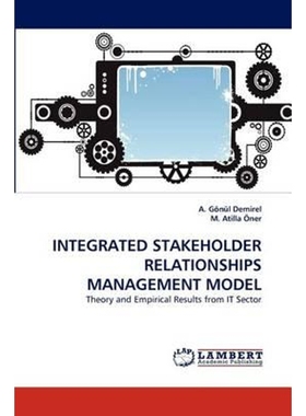 按需印刷Integrated Stakeholder Relationships Management Model[9783843374491]