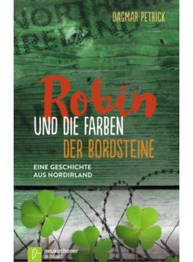 预订【德语】 Robin und die Farben der Bordsteine:Eine Geschichte aus Nordirland