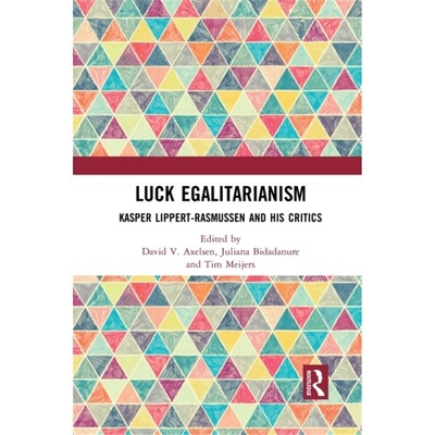 预订不退不换Luck Egalitarianism[9781032089966]