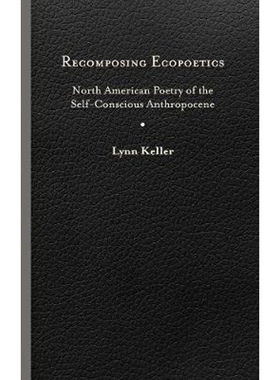 按需印刷Recomposing Ecopoetics[9780813940618]