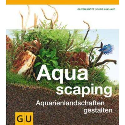 预订不退不换德语 Aquascaping:Aquarienlandschaften gestalten