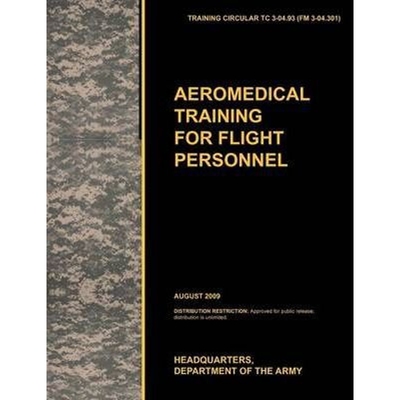 按需印刷Aeromedical Training for Flight Personnel[9781780399522]