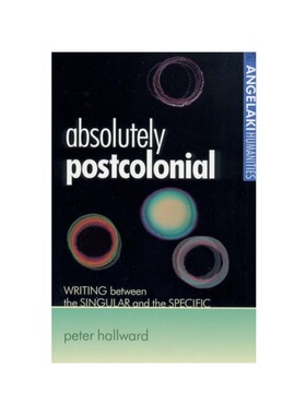 按需印刷不退不换Absolutely Postcolonial[9780719061264]