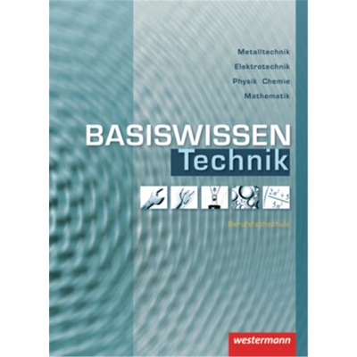 预订【德语】 Basiswissen Berufsfachschule Technik[9783142225401]
