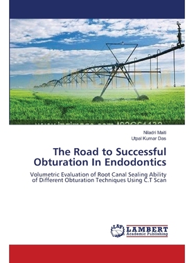 按需印刷The Road to Successful Obturation In Endodontics[9783659552328]