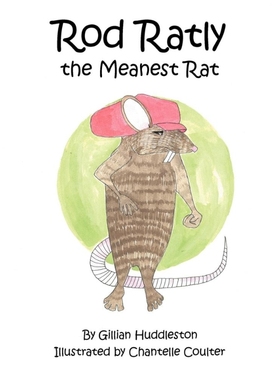 按需印刷Rod Ratly the Meanest Rat[9781467853460]