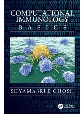按需印刷不退不换图书Computational Immunology:Basics[9781138494732]