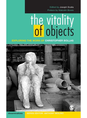 按需印刷不退不换The Vitality of Objects[9780826455680]