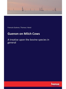 按需印刷Guenon on Milch Cows[9783337183509]