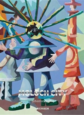 预订Sebastian Heiner:Moloch City