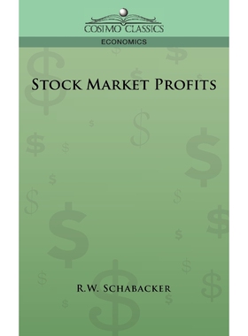 按需印刷不退不换Stock Market Profits[9781596056503]